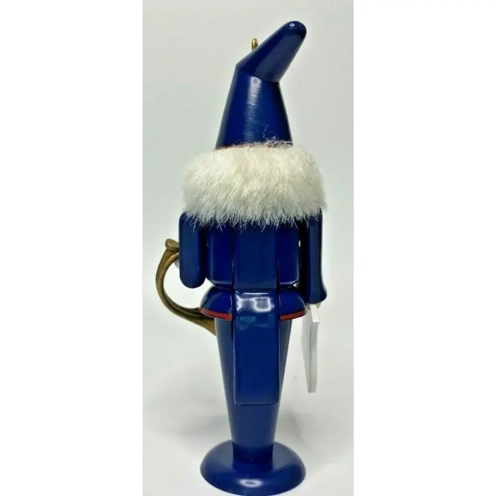 1992‎ Hallmark Ludwig The Musician Ornament U21